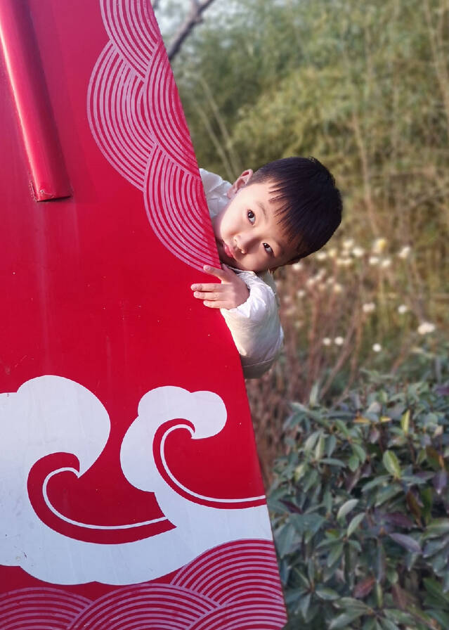 模特-