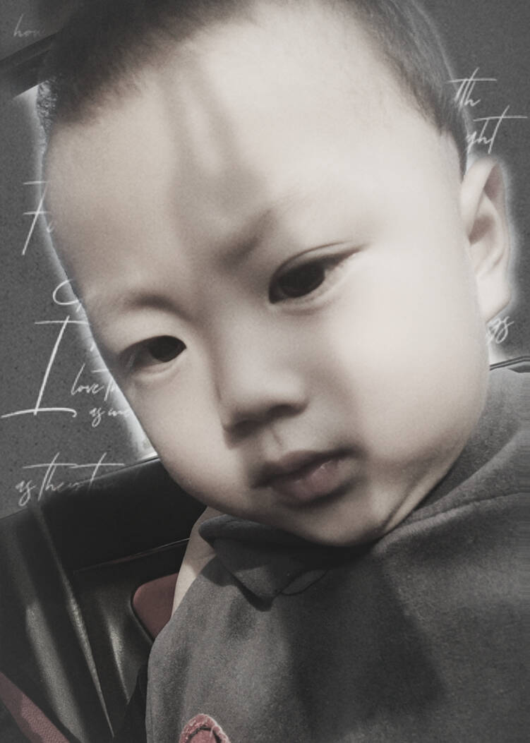 模特-