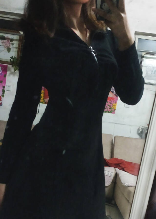 模特-