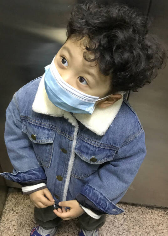 模特-