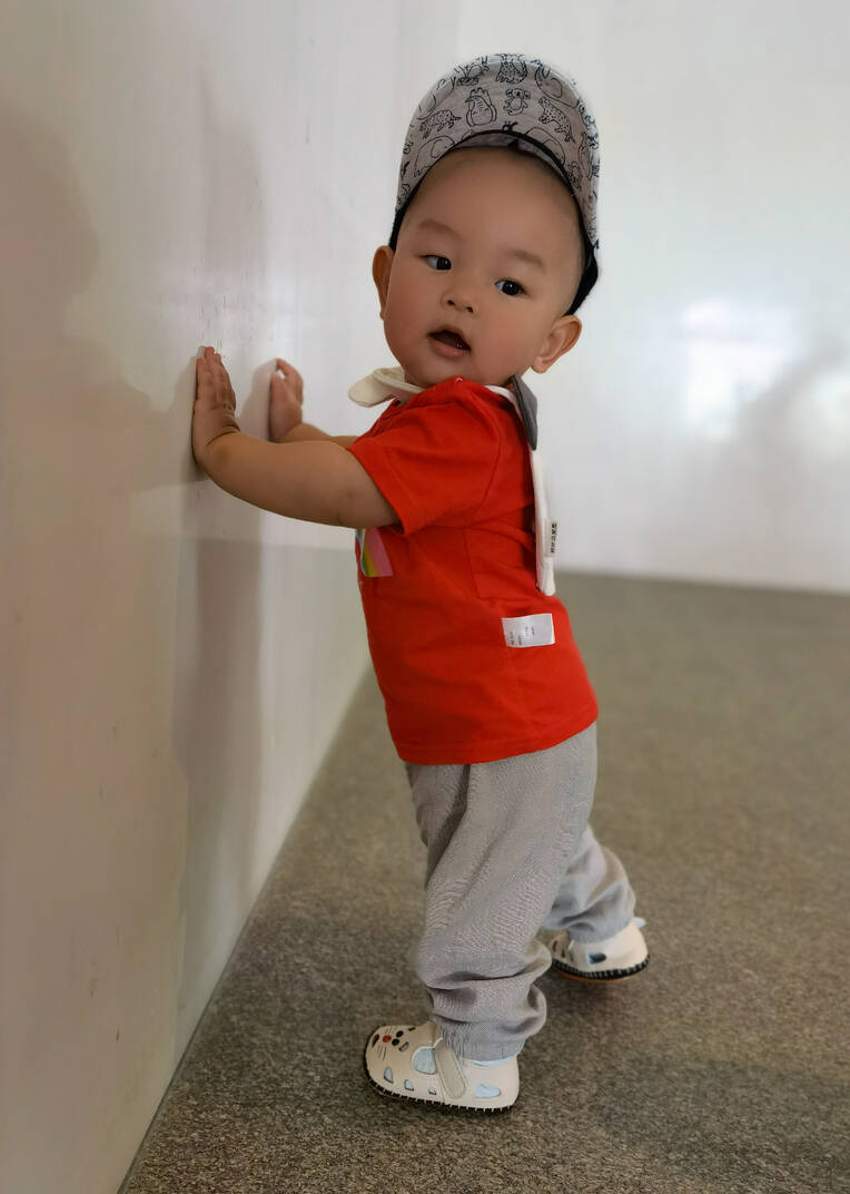 模特-