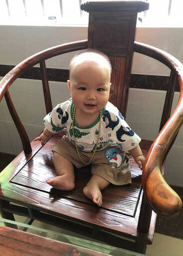 模特-