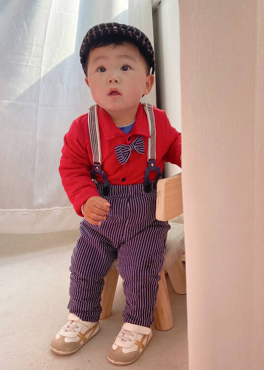 模特-