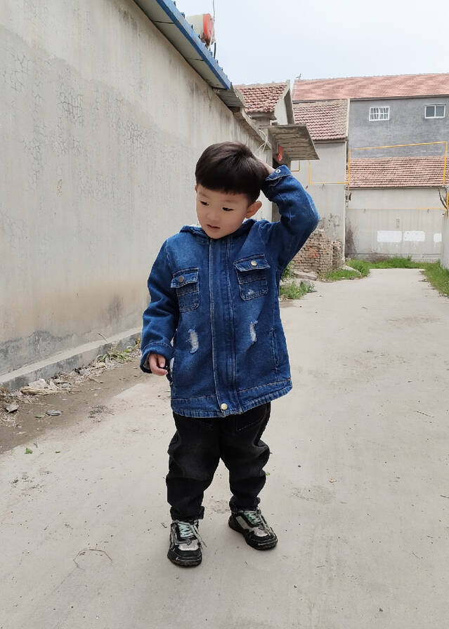 模特-