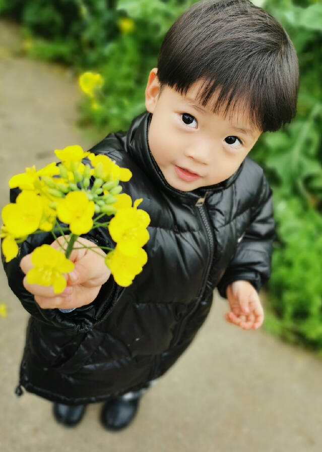 模特-