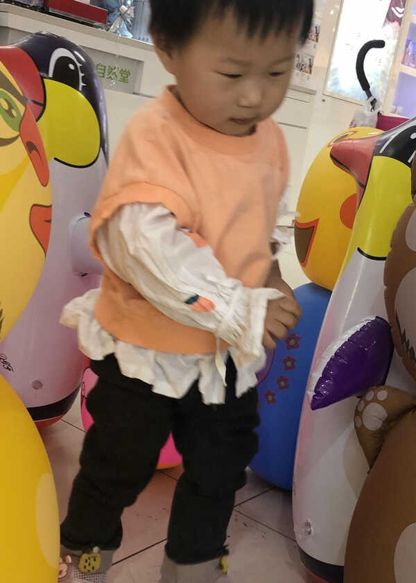 模特-