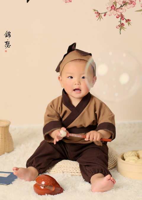 模特-