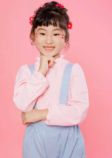 模特-