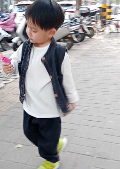 模特-