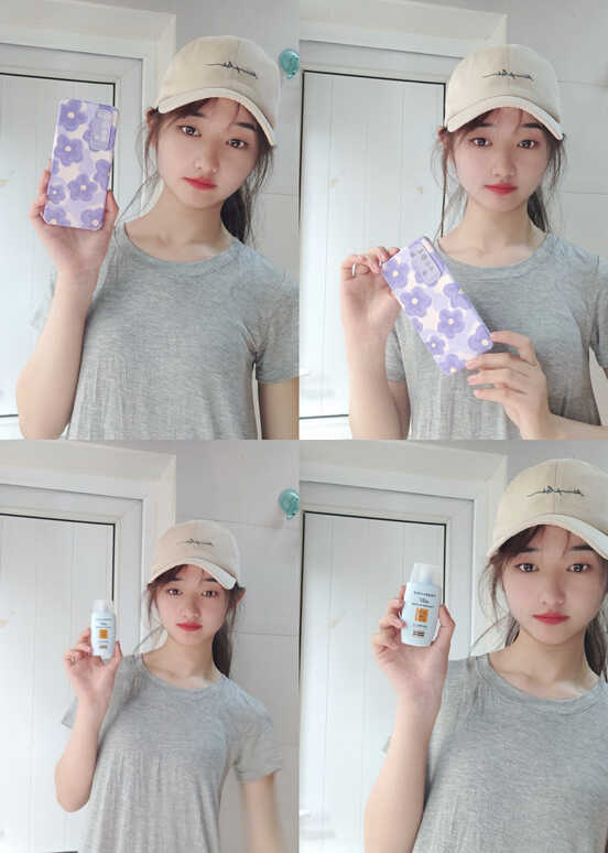 模特-