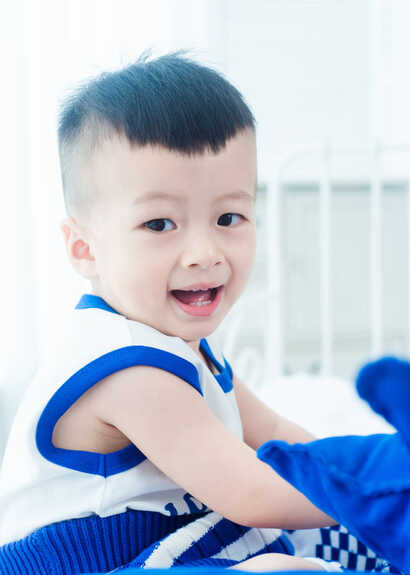 模特-