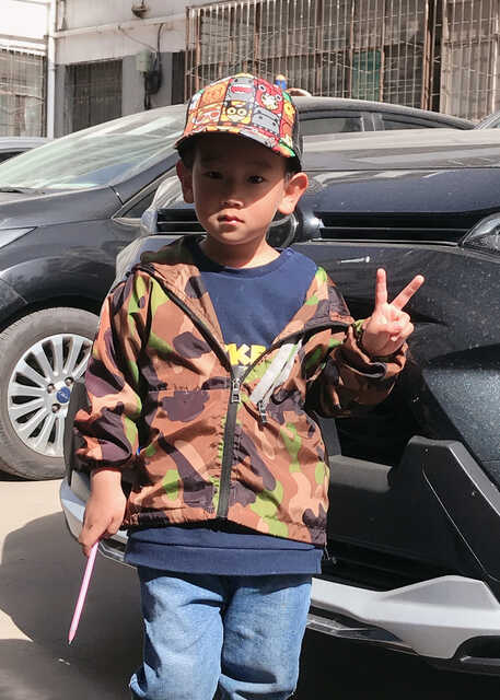 模特-