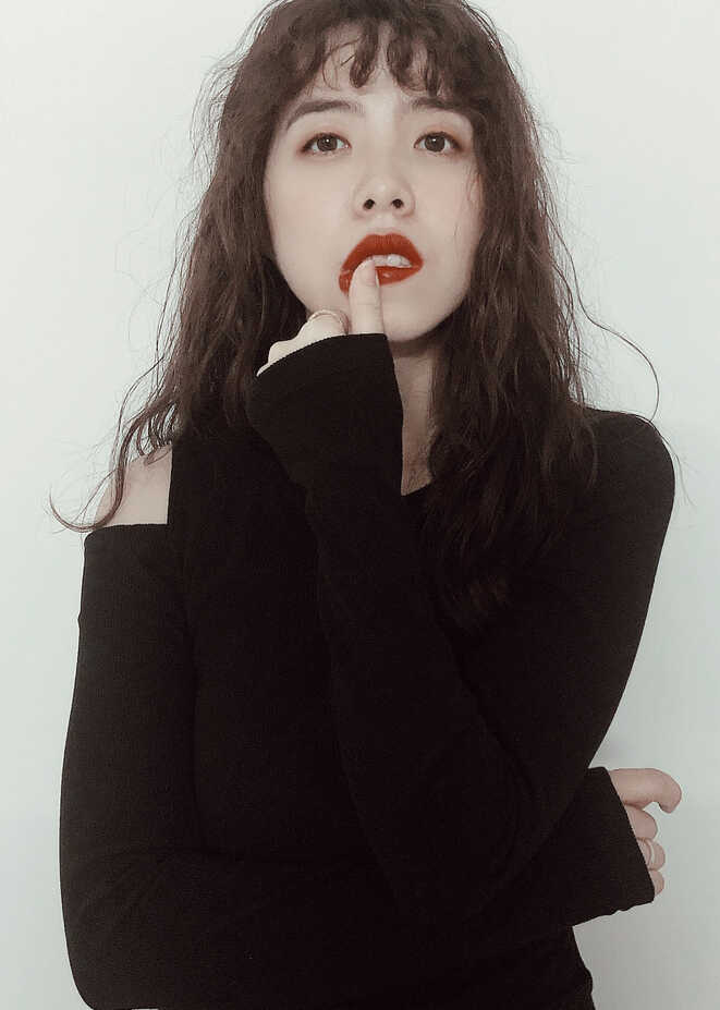 模特-