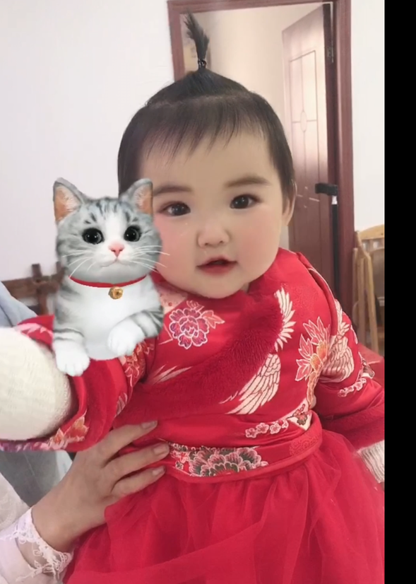 模特-