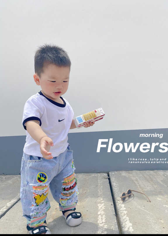模特-