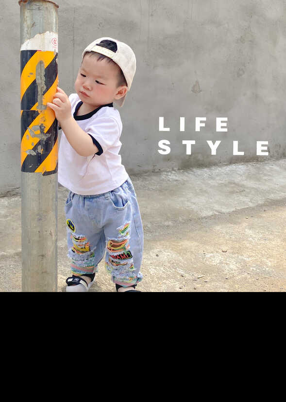 模特-