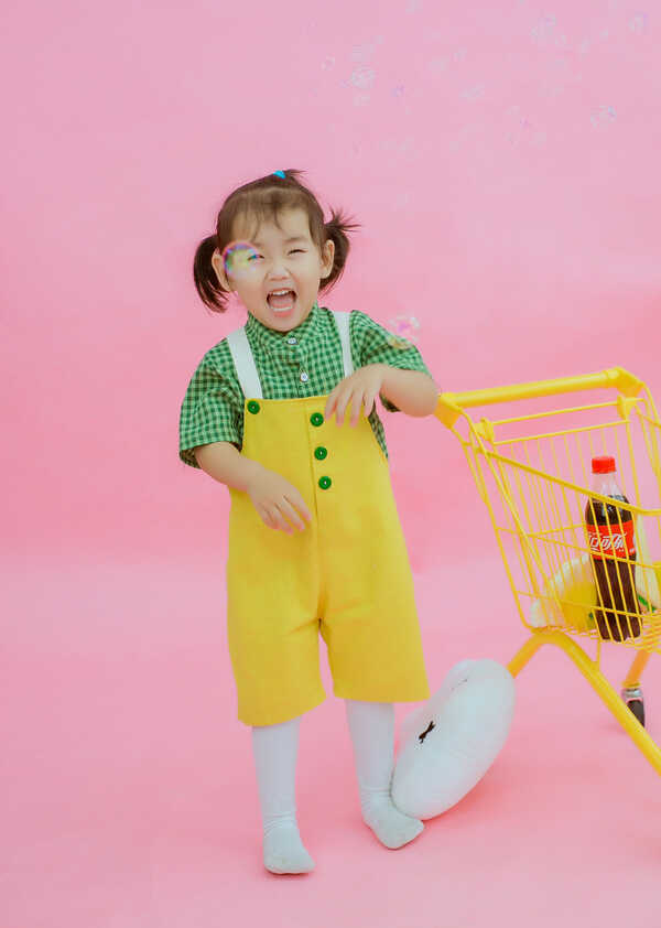 模特-