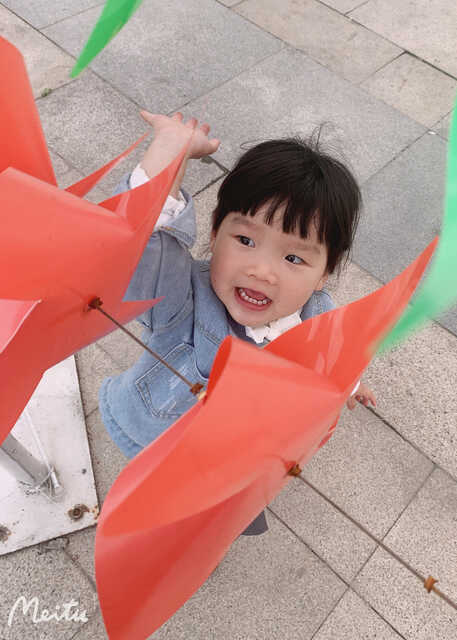 模特-