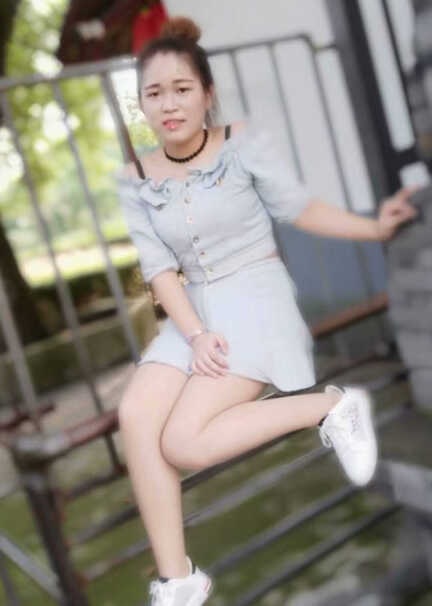 模特-