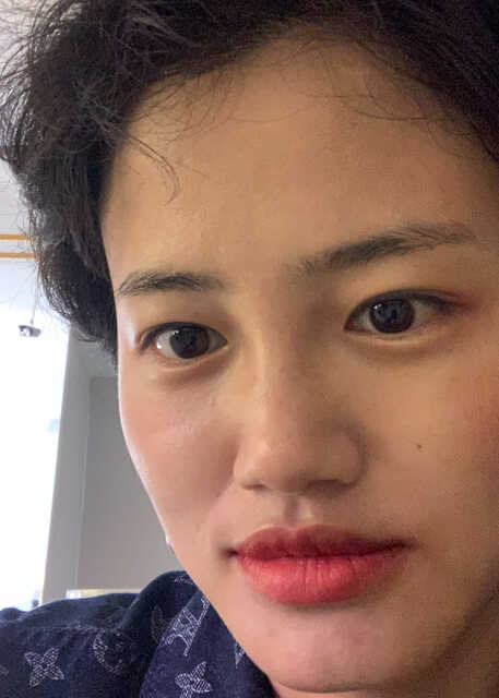 模特-