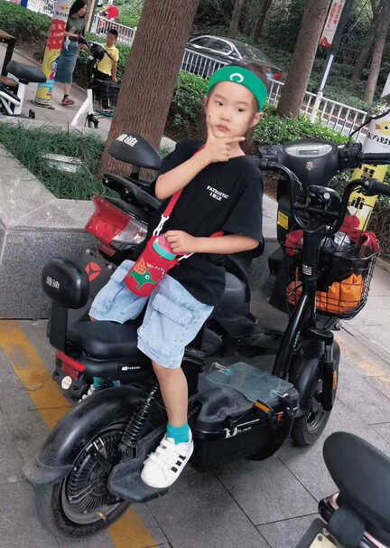 模特-