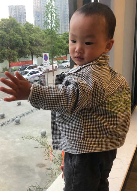 模特-