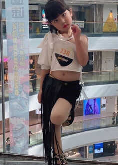 模特-