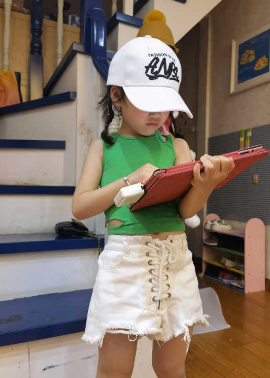 模特-