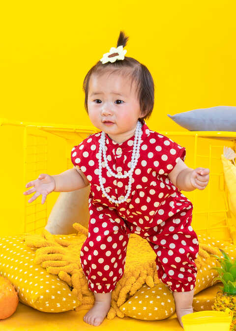 模特-