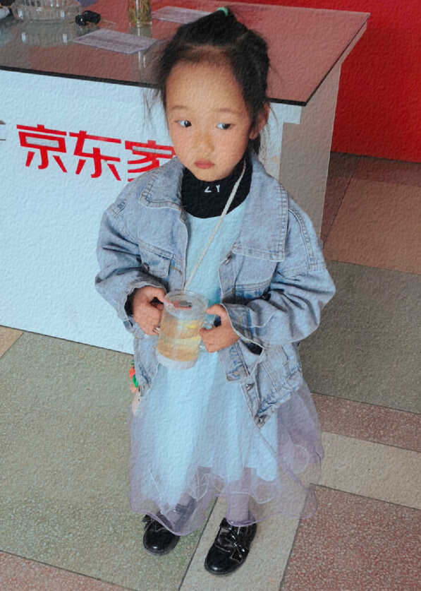 模特-