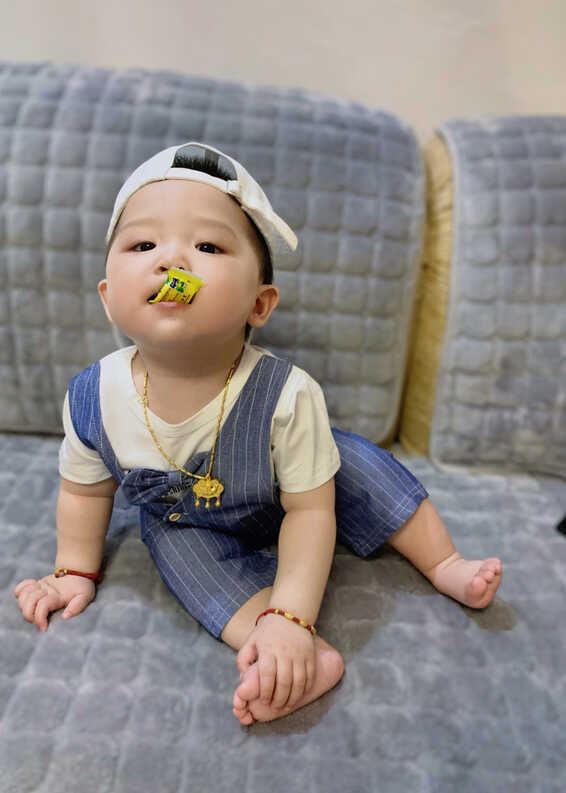 模特-