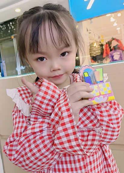 模特-