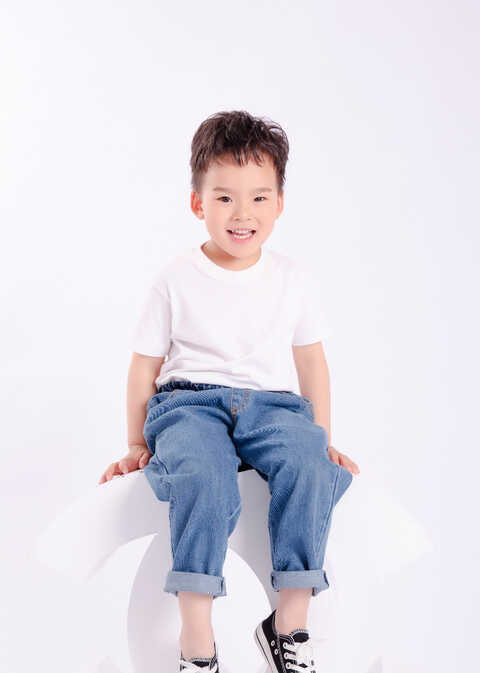 模特-