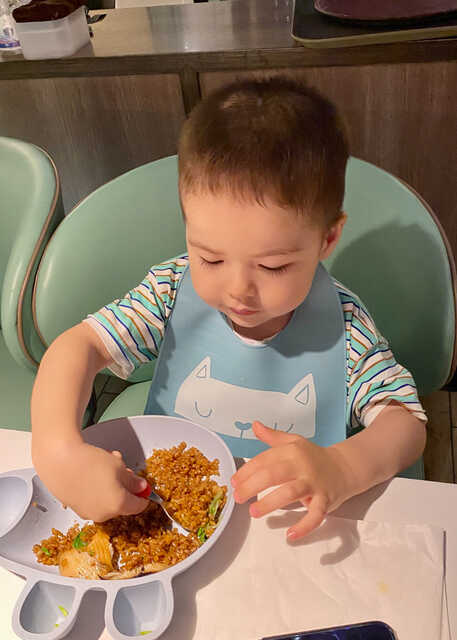 模特-