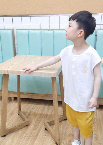 模特-