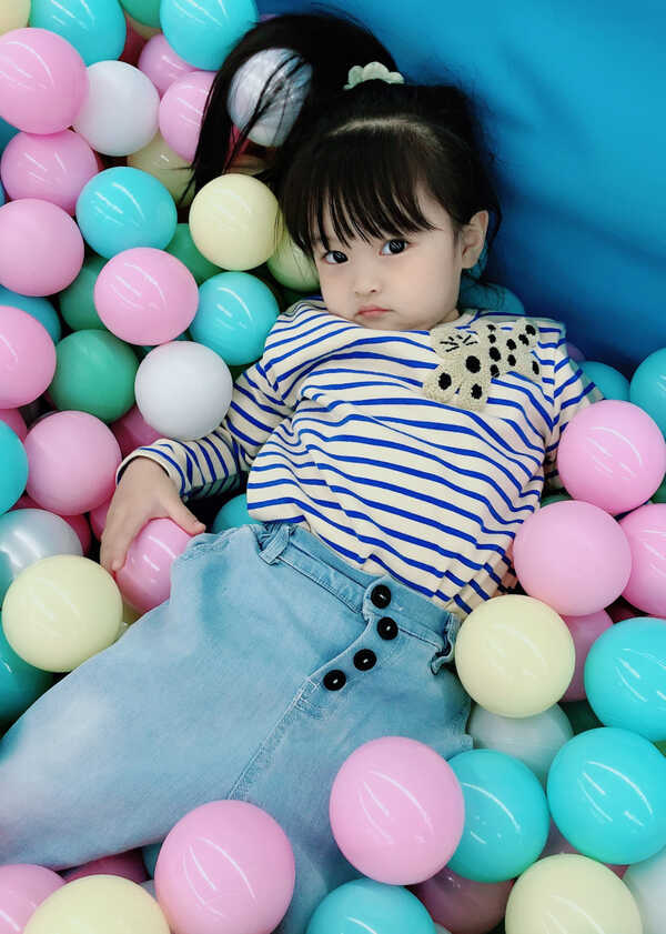 模特-