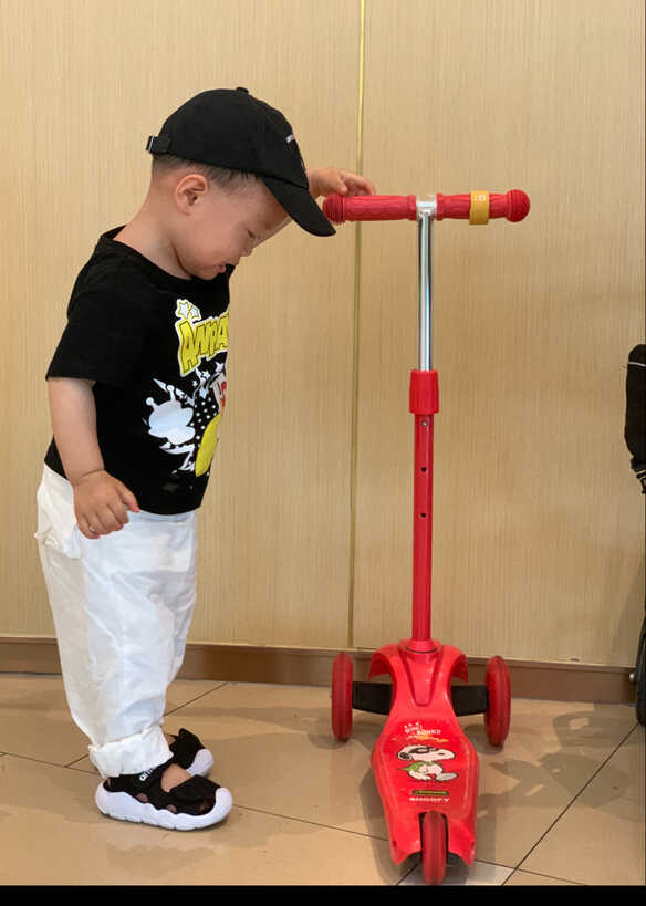 模特-