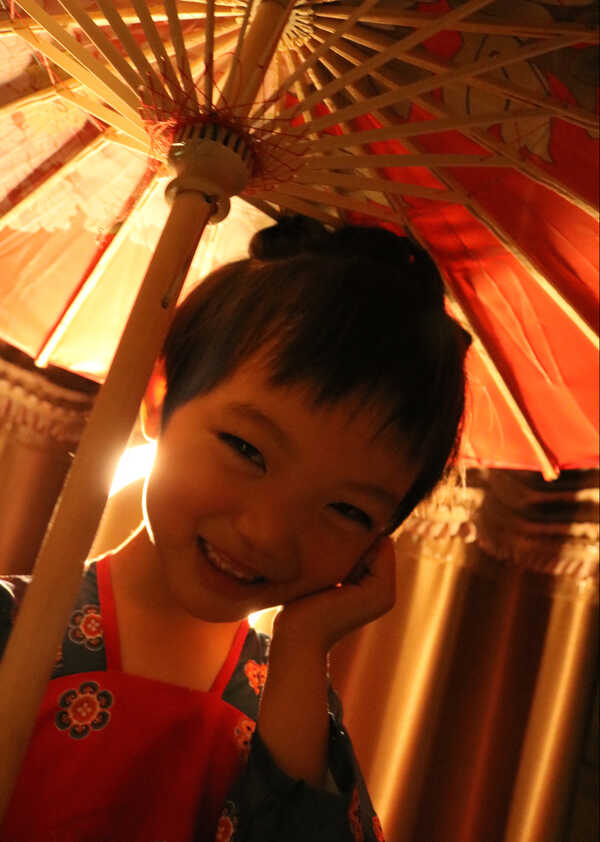 模特-