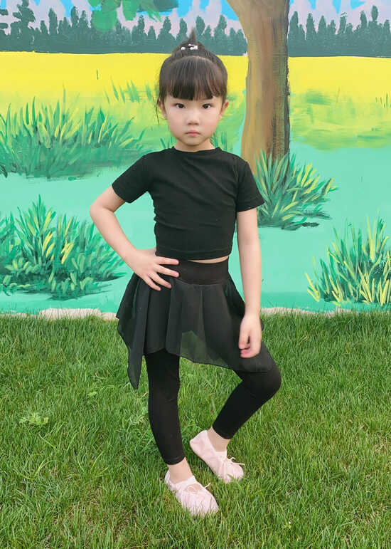 模特-