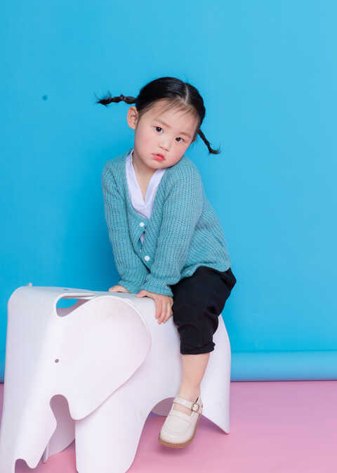 模特-