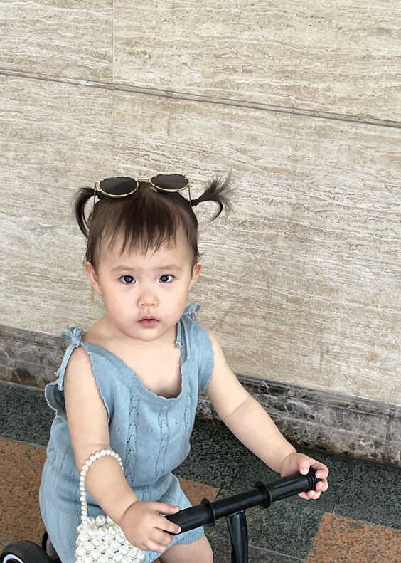 模特-
