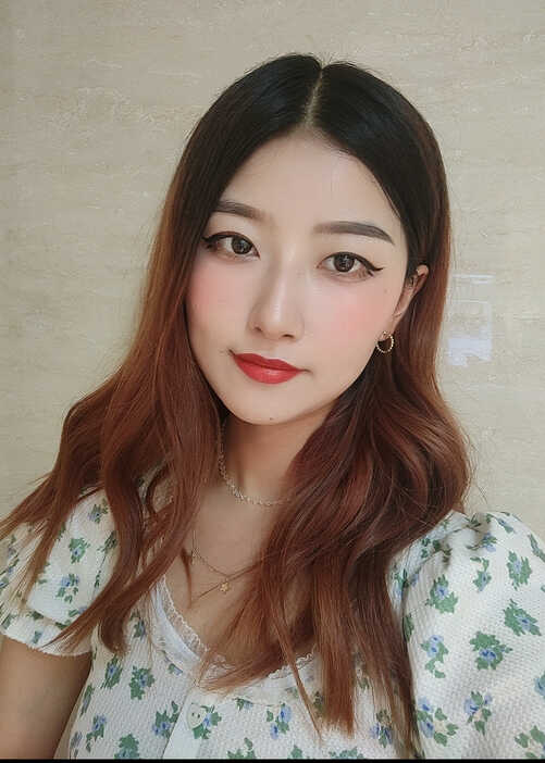 模特-顾懿苒