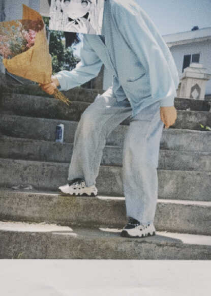 模特-