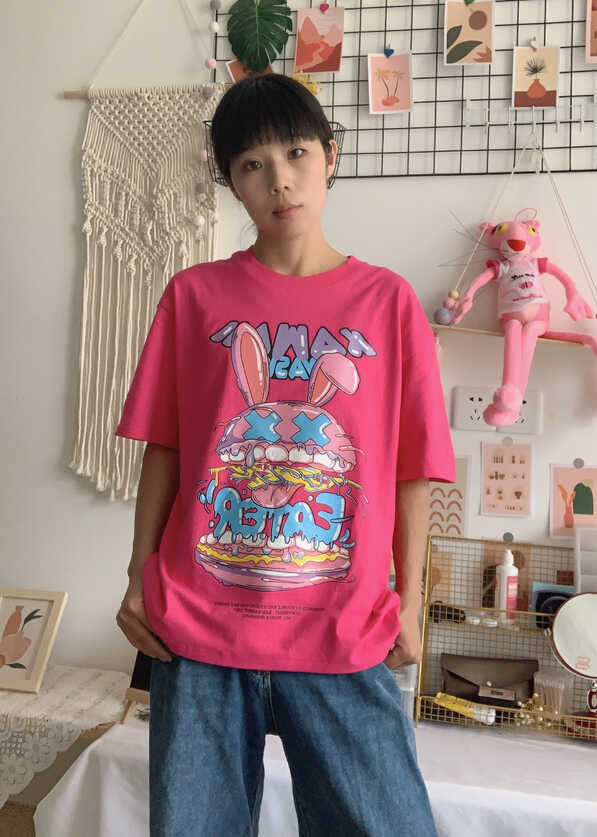 模特-