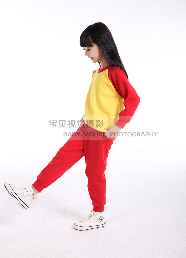 淘宝儿童模特校服拍摄