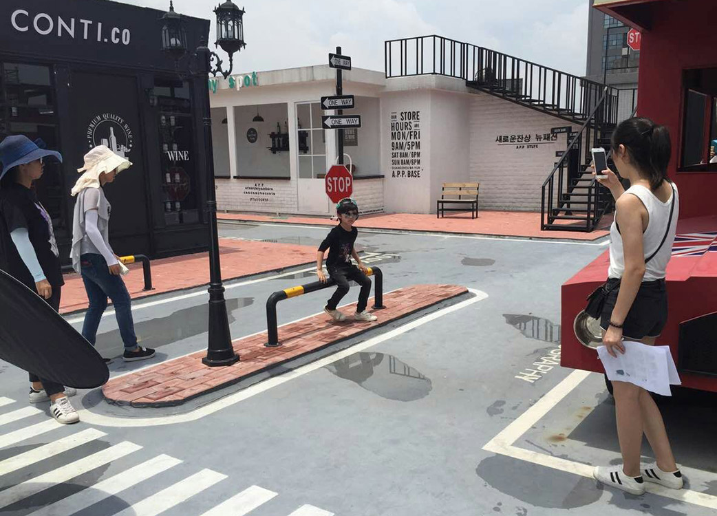 广州摄影基地淘宝童装拍摄