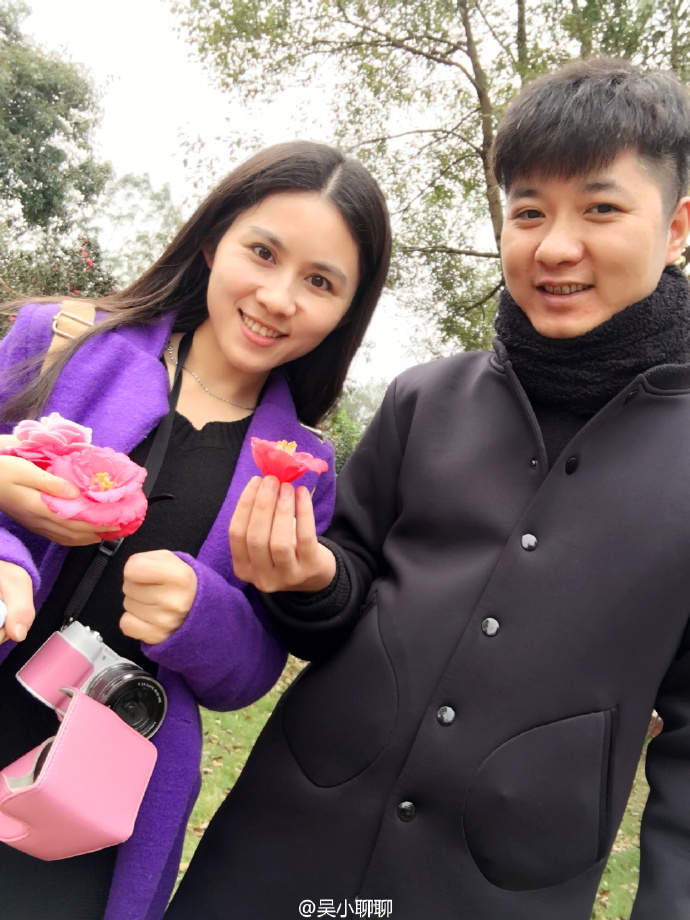 小胡一菲吴聊聊爸爸妈妈