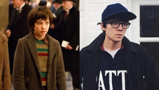 Asa Butterfield
