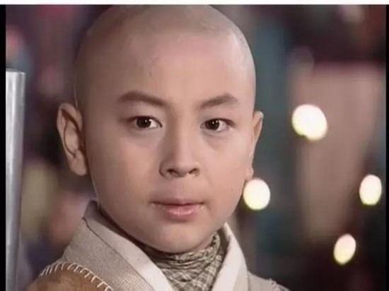 《少年包青天》释小龙剧照