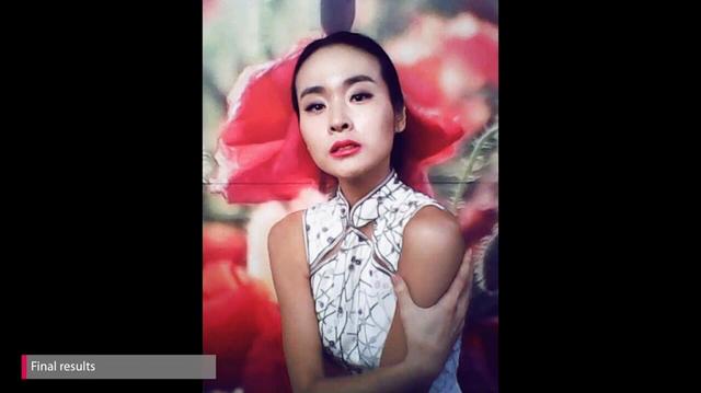 摄影师Lara Jade街头摄影